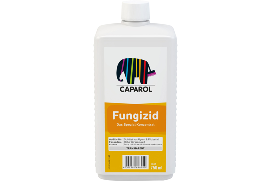 Εικόνα της Fungizid αντιμουχλικό πρόσθετο 0,75 lt