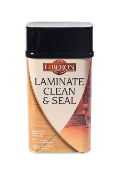 Εικόνα της Liberon Laminate Clean & Seal Υψηλής Ποιότητας Καθαριστικό & Συντηρητικό 1lt