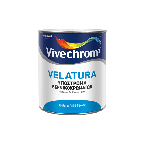 Εικόνα της Vivechrom Velatura Υπόστρωμα Βερνικοχρωμάτων Διαλύτου