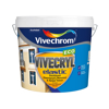 Εικόνα της Vivechrom Vivecryl Elastic Eco Ακρυλικό Οικολογικό Ελαστομερές Μονωτικό και Χρώμα Λευκό Ματ