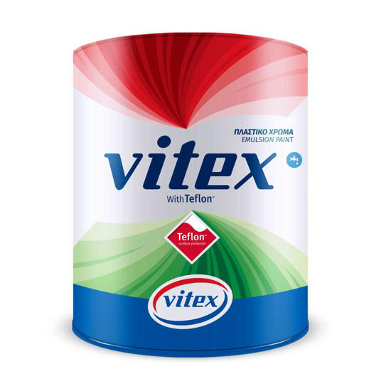 Εικόνα της Vitex Teflon λευκό