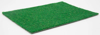 Εικόνα της Cristallo μοκέτα πράσινο γκαζόν συνθετικό 2m
