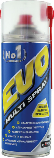 Εικόνα της Benman Evo Λιπαντικό Σπρέι 200ml