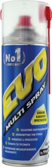 Εικόνα της Benman Evo Λιπαντικό Σπρέι 400ml