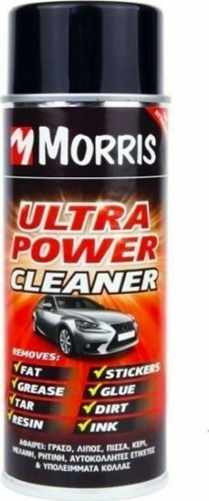 Εικόνα της Morris 34079 Σπρέι καθαριστικό Ultra Power Cleaner 400ml