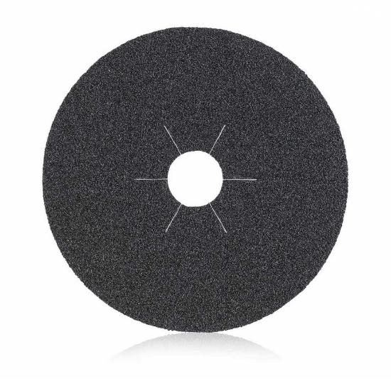 Εικόνα της Smirdex Sic Fiber 932 Φύλλο Λείανσης Έκκεντρου Τριβείου Φ115mm
