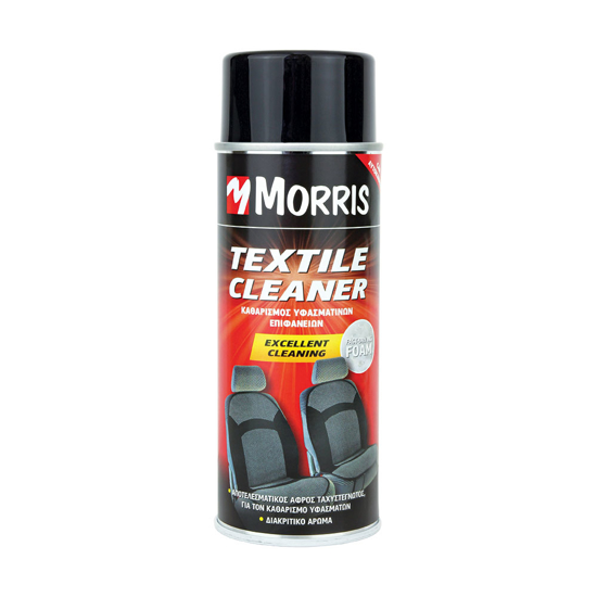 Εικόνα της Morris 33872 Σπρέι καθαρισμού υφασμάτων 400ml
