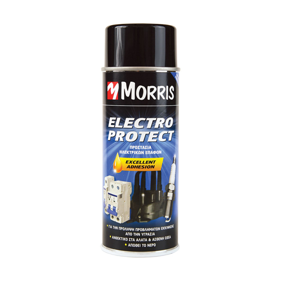 Εικόνα της Morris 28608 Σπρέι προστασίας ηλεκτρονικών κυκλωμάτων 400ml