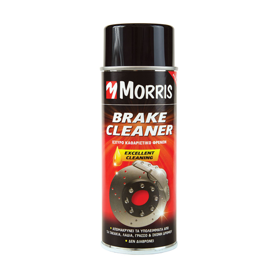 Εικόνα της Morris 28573 Σπρέι Καθαρισμού Φρένων 400ml