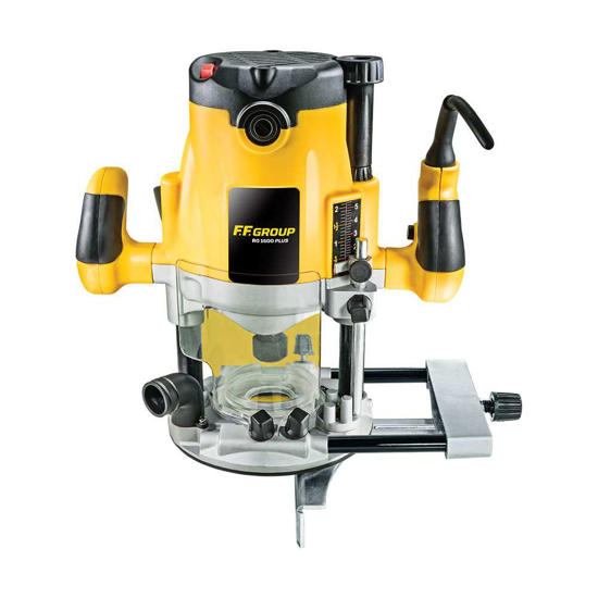 Εικόνα της FFGroup Κάθετη Φρέζα Ρούτερ 1600W Plus