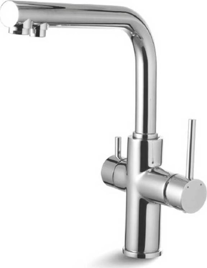 Εικόνα της Karag Μπαταρία Κουζίνας a-86c Chrome (fm56a86c)