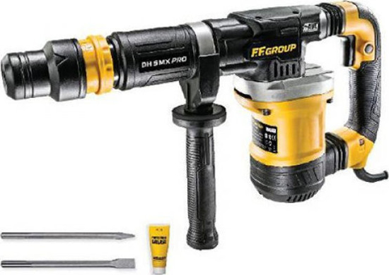 Εικόνα της FFGroup Σκαπτικό πιστολέτο DH  5mx Pro Sds-max 1200W 14J