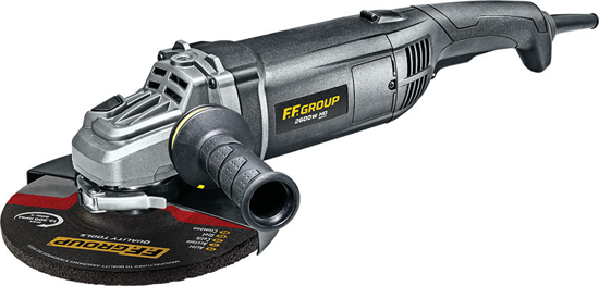 Εικόνα της FFGroup Γωνιακός Τροχός AG 230/2600W hd- sp.