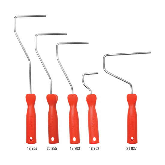 Εικόνα της Morris Χειρολαβή 6mm για τα μεσαία και μίνι ρολάκια