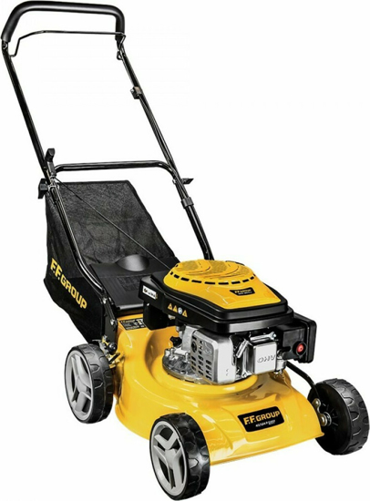 Εικόνα της FFGroup GLM 40/124P Easy Μηχανή Γκαζόν Βενζίνης 2.4hp