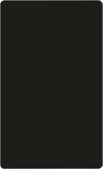 Εικόνα της Επιφάνεια κοπής γύαλινη BL-575b (574a) 49χ30 Black