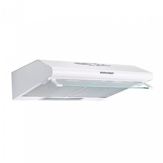 Εικόνα της Pyramis Aπλός 70cm με Μεταλλικά Φίλτρα essential Λευκό