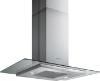 Εικόνα της Pyramis Cielo Premium Απορροφητήρας Νησίδα 90cm Inox