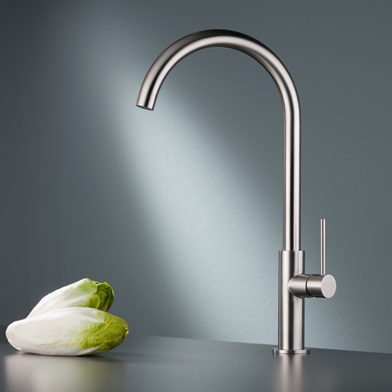 Εικόνα της Eurorama Μπαταρία Νεροχύτη  Eurorama INOX