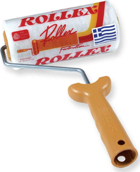 Εικόνα της Rollex Ρολλό επαγγελματικό 18cm κομπλέ