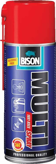 Εικόνα της Bison Multi Αντισκωριακό Σπρέι 400ml