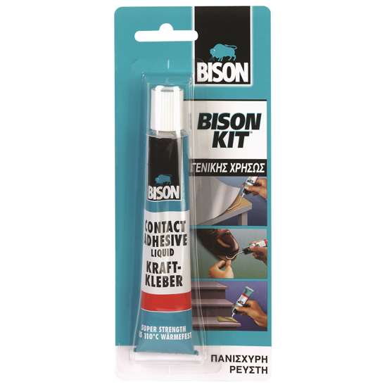 Εικόνα της Bison Kit Βενζινόκολλα 55ml