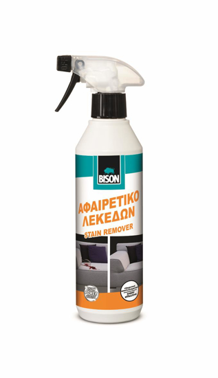 Εικόνα της Bison Καθαριστικό Εξειδικευμένων Εφαρμογών σε Spray Κατάλληλο για Υφάσματα 500ml