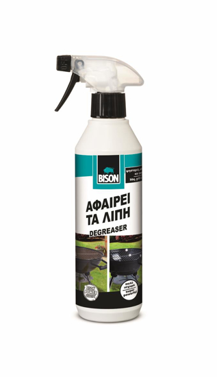 Εικόνα της Bison Καθαριστικό για Λίπη Degreaser Spray 500ml