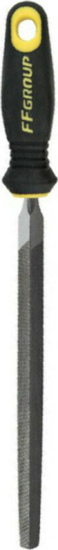 Εικόνα της FFGroup Λίμα Μετάλλου Τρίγωνη με Λαβή 110mm