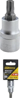 Εικόνα της FFGroup Καρυδάκι με Μύτη Torx και Καρέ Υποδοχής 1/2'' DIN 3120