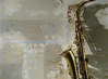 Εικόνα της NovaColor Μεταλλική Τεχνοτροπία Eclat Wall Gold 1lt
