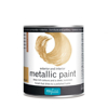 Εικόνα της Polyvine Χρώμα Νερού Διακοσμητικό Metallic Paint