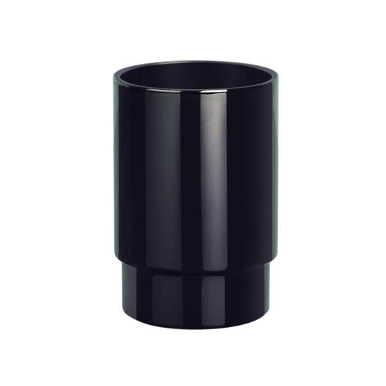 Εικόνα της Spirella Nyo Ποτήρι Titan Black - 15427 Titan Black