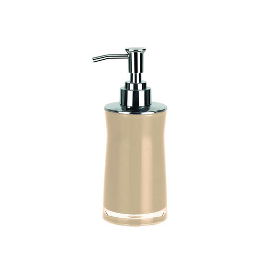 Εικόνα της Spirella Sydney-Acryl Dispenser - 16873 Sand