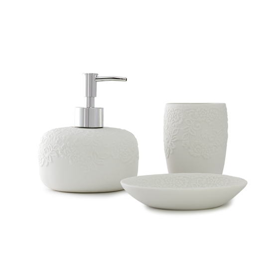 Εικόνα της Spirella Cosy Dispenser -07476 White