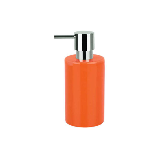 Εικόνα της Spirella Tube Dispenser - 16081 Orange