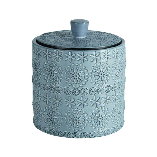 Εικόνα της Spirella Relief Storage Box - 20169 Grey