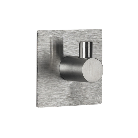 Εικόνα της Spirella Bathdeco Κρεμαστράκι Matt Stainless Steel - 13937 Meti Square