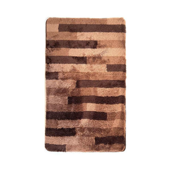 Εικόνα της Spirella Πατάκι Μπάνιου Plank 70X1.20 16211 Brown