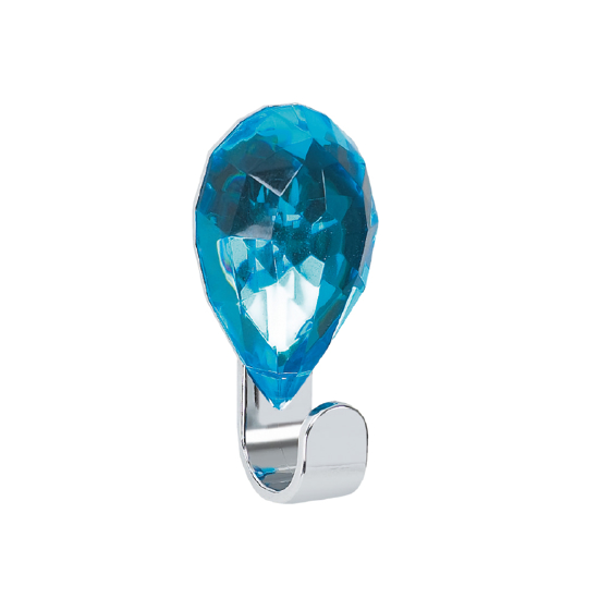 Εικόνα της BATHDECO ΚΡΕΜΑΣΤΡΑΚΙ JEWEL - 10671 TOPAZ