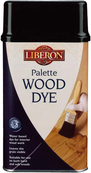 Εικόνα της Liberon Ανιλίνη Palette Wood Dye