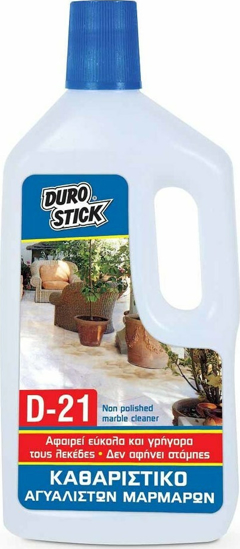 Εικόνα της Durostick D-21 Καθαριστικό Δαπέδων Κατάλληλο για Μάρμαρα