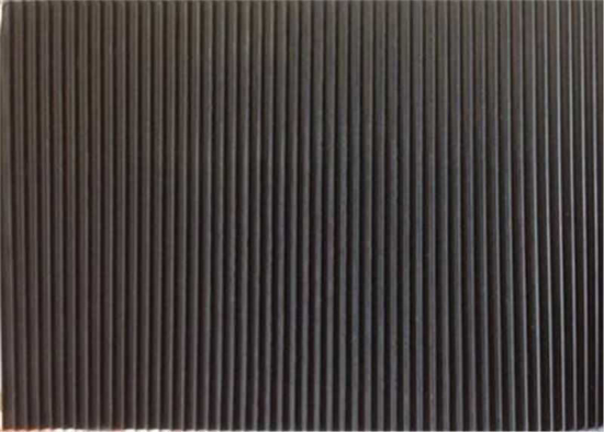 Εικόνα της NewPlan Δάπεδο Καουτσούκ 9003 3mm Stripe Χιλιόριγο 1μέτρο (10m² το ρολλό)
