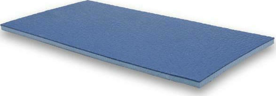 Εικόνα της WonderFloor Πλαστικό Δάπεδο 092 Bravo 4.5mm Blue 2μετρο (30m² το ρολλό)
