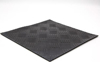 Εικόνα της NewPlan Δάπεδο Καουτσούκ 9005 3mm Checker Λαμαρίνα 1,2μέτρα  (10,8m² το ρολλό)