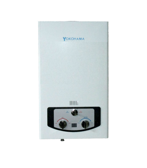 Εικόνα της YOKOHAMA PU1122C-01 Ταχυθερμαντήρας Αερίου (LPG) 20kW Solcore
