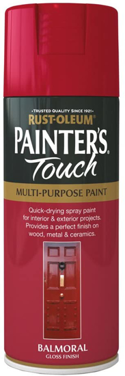 Εικόνα της Painter's Touch Spray Balmoral Γυαλιστερό 400ml