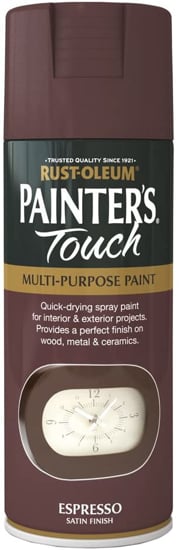 Picture of Painter's Touch Spray Espresso Σατινέ 400ml