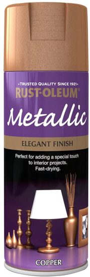 Picture of Metallic Spray Elegant Copper 400ml