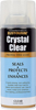 Εικόνα της Rust-Oleum Σπρέι Βερνίκι Crystal Clear με Γυαλιστερό Εφέ Διάφανο Satin 400ml